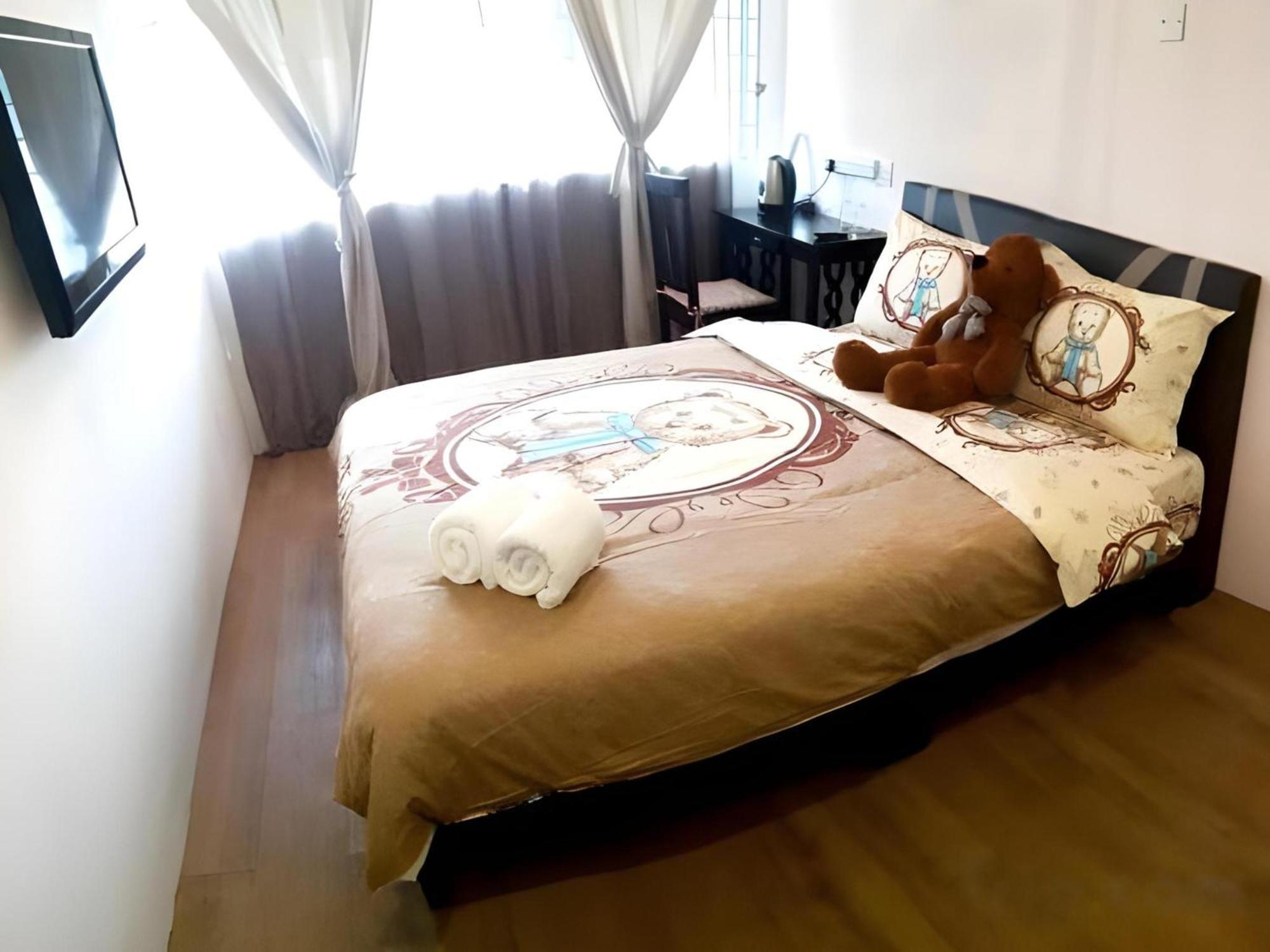 Oyo 91068 Elephant House Boutique Hotel George Town Zewnętrze zdjęcie