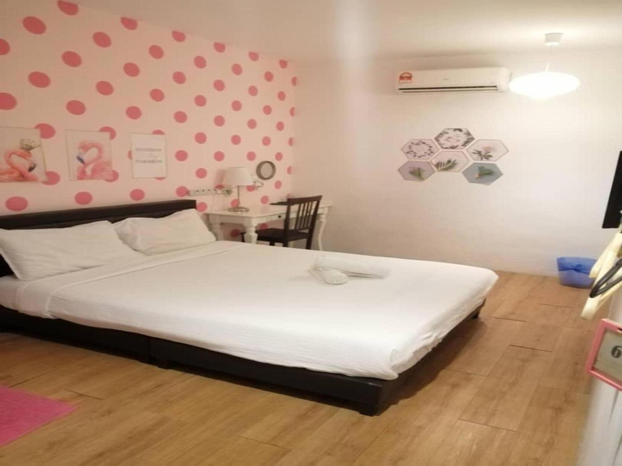 Oyo 91068 Elephant House Boutique Hotel George Town Zewnętrze zdjęcie