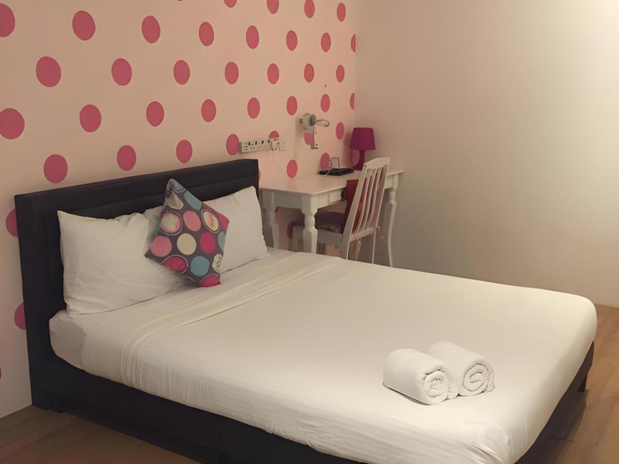 Oyo 91068 Elephant House Boutique Hotel George Town Zewnętrze zdjęcie