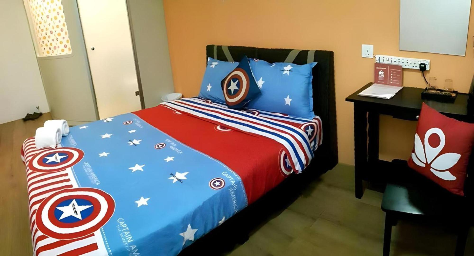 Oyo 91068 Elephant House Boutique Hotel George Town Zewnętrze zdjęcie