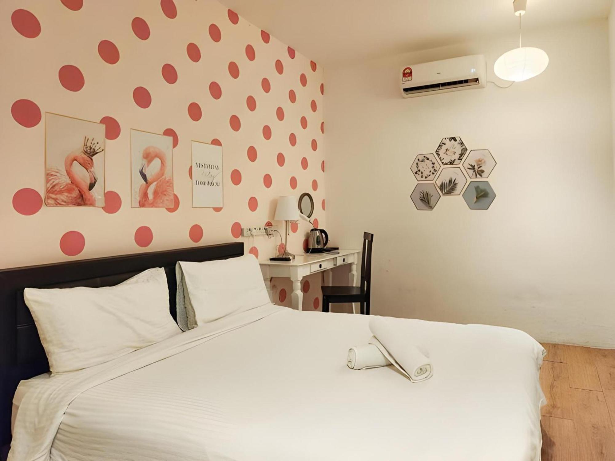 Oyo 91068 Elephant House Boutique Hotel George Town Zewnętrze zdjęcie