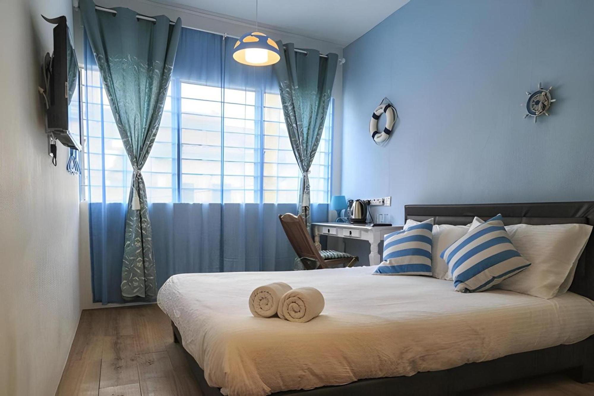 Oyo 91068 Elephant House Boutique Hotel George Town Zewnętrze zdjęcie