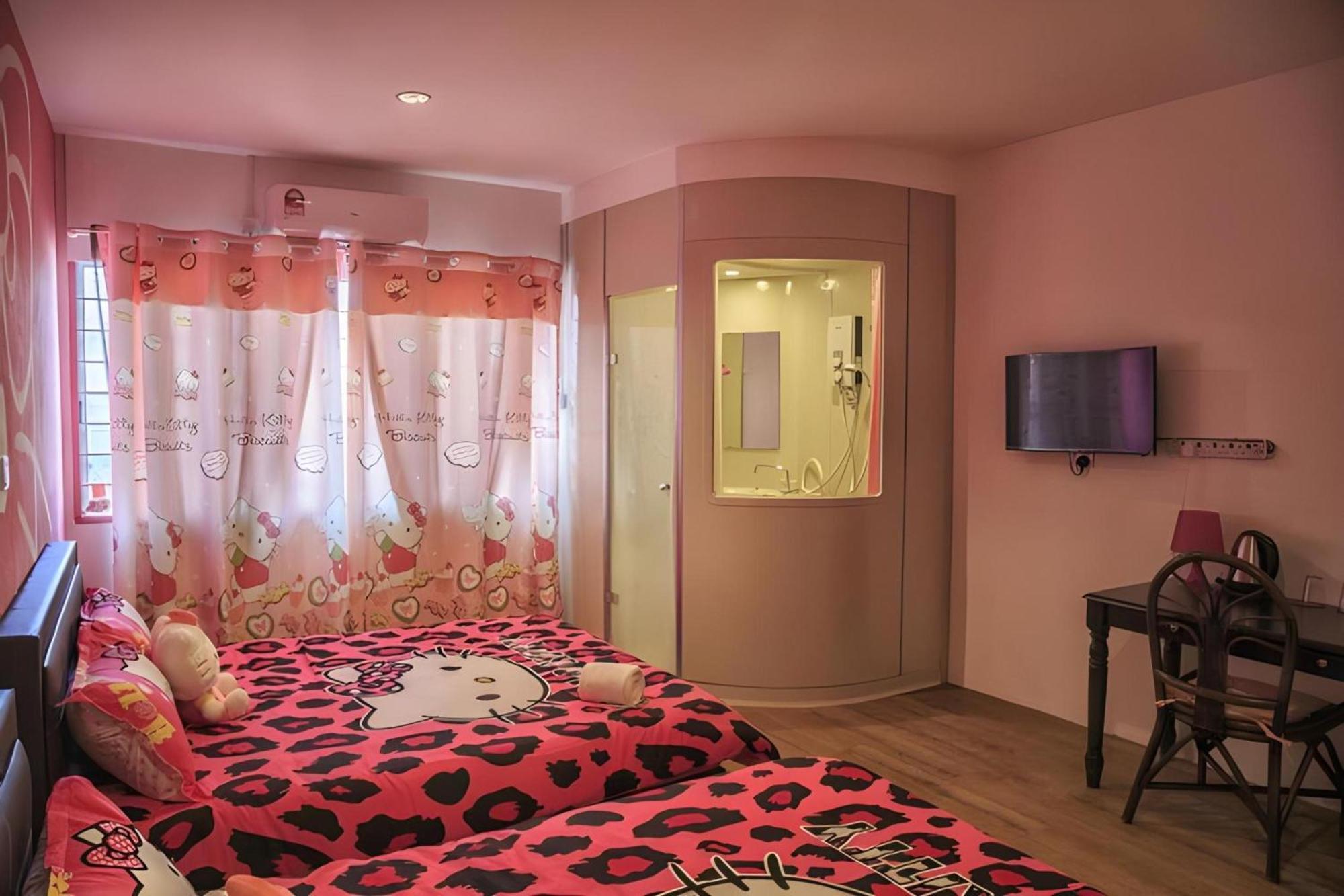 Oyo 91068 Elephant House Boutique Hotel George Town Zewnętrze zdjęcie