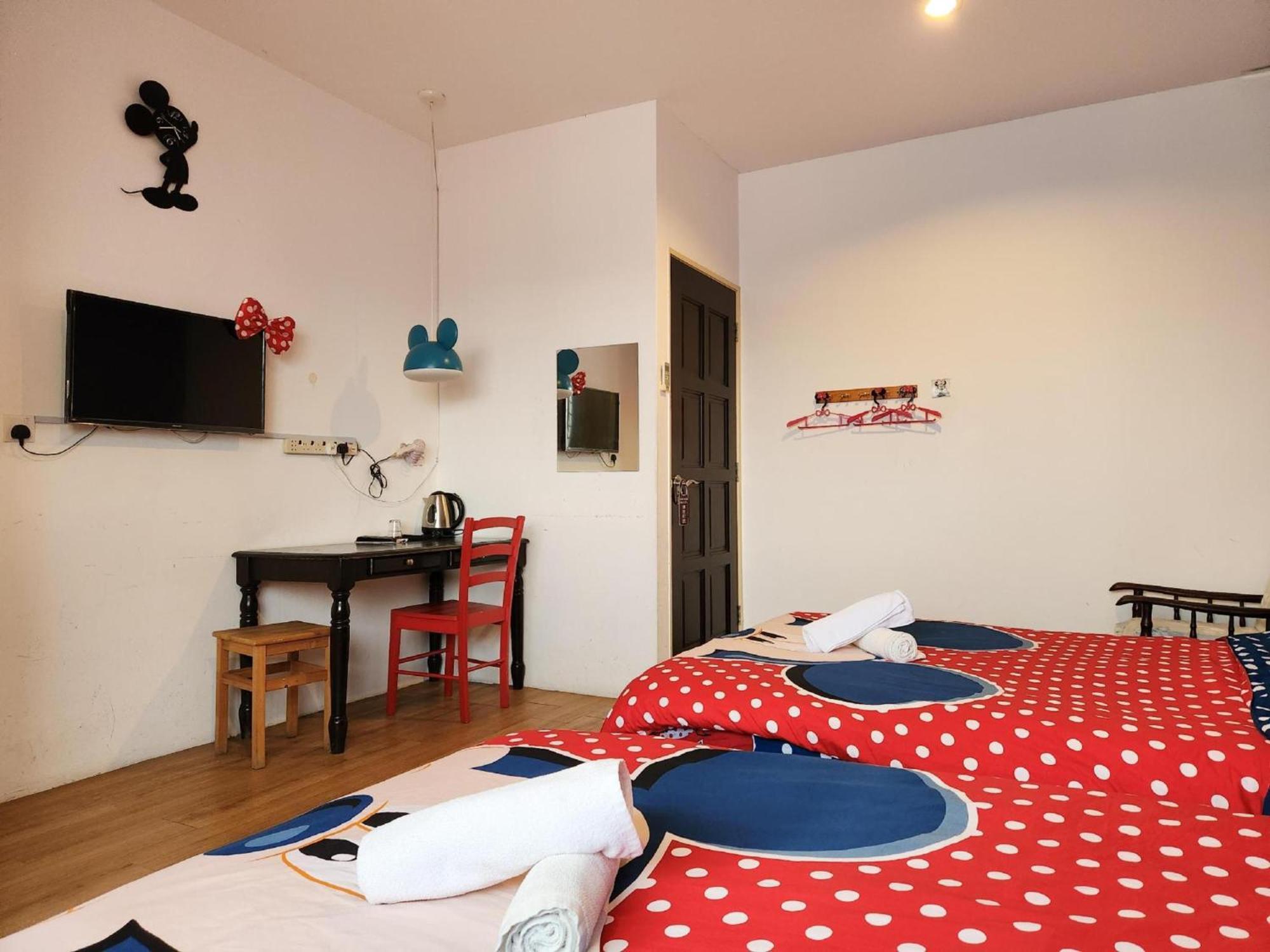 Oyo 91068 Elephant House Boutique Hotel George Town Zewnętrze zdjęcie