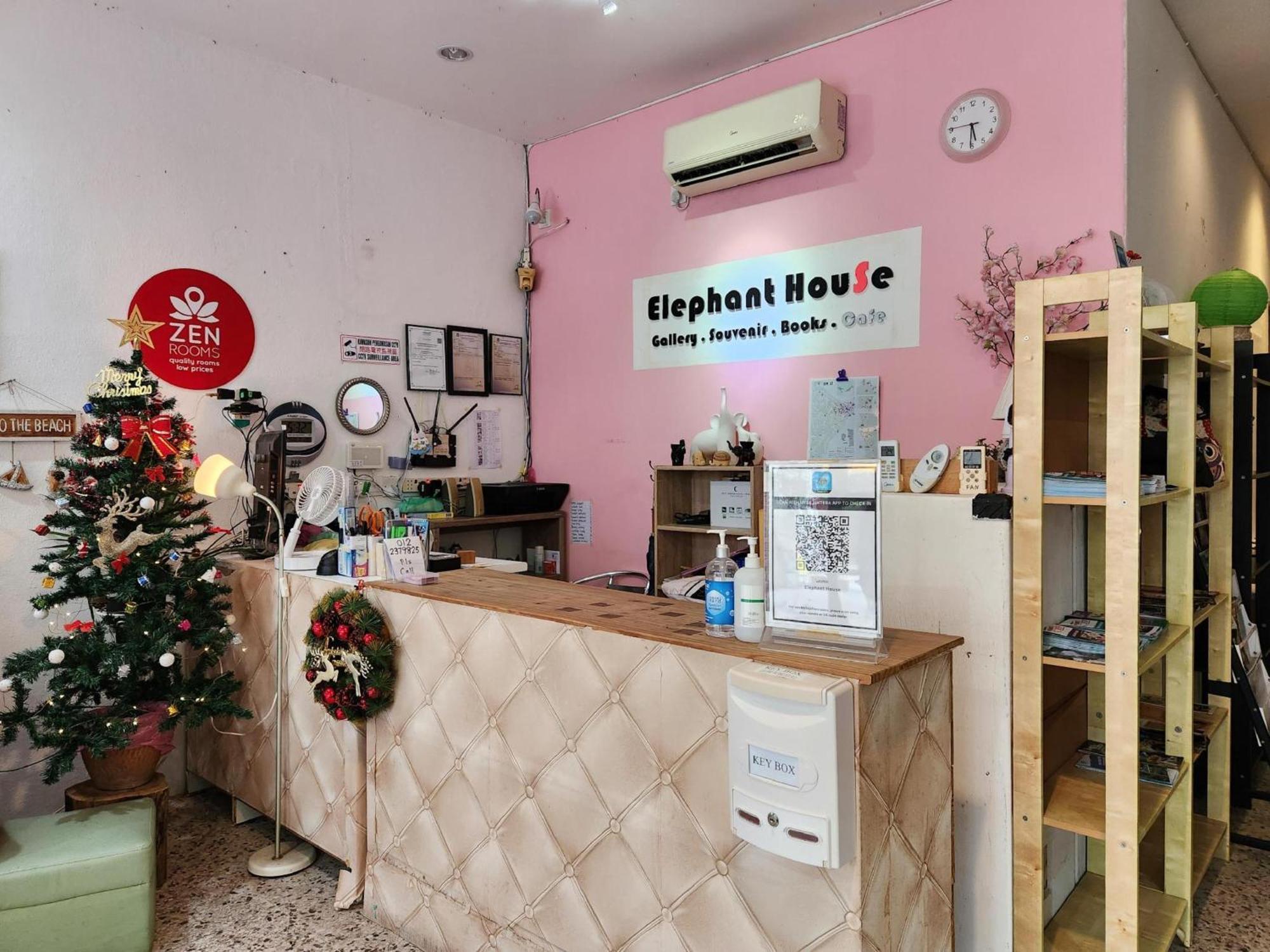 Oyo 91068 Elephant House Boutique Hotel George Town Zewnętrze zdjęcie
