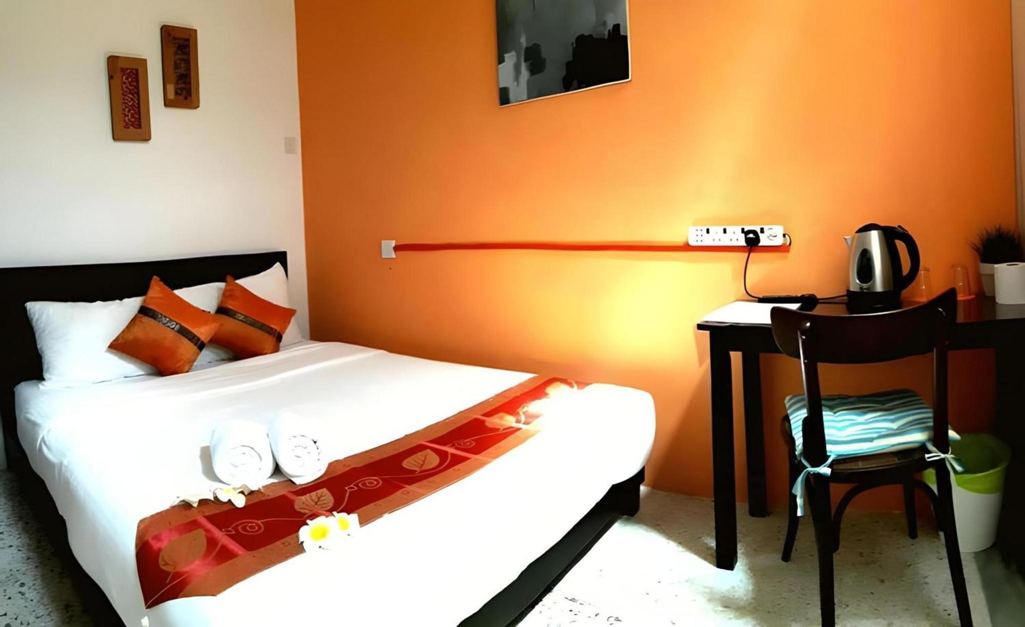 Oyo 91068 Elephant House Boutique Hotel George Town Zewnętrze zdjęcie