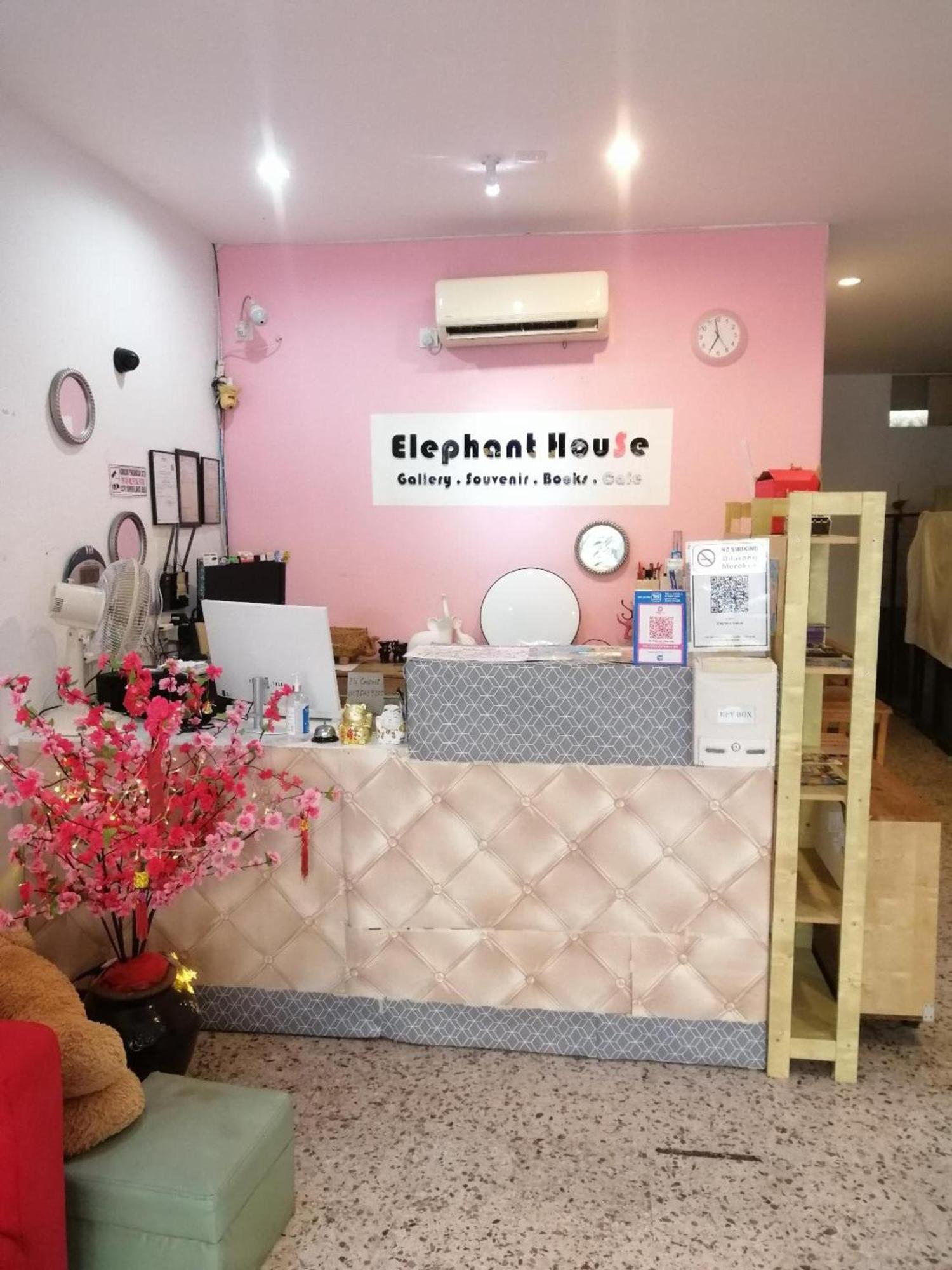 Oyo 91068 Elephant House Boutique Hotel George Town Zewnętrze zdjęcie