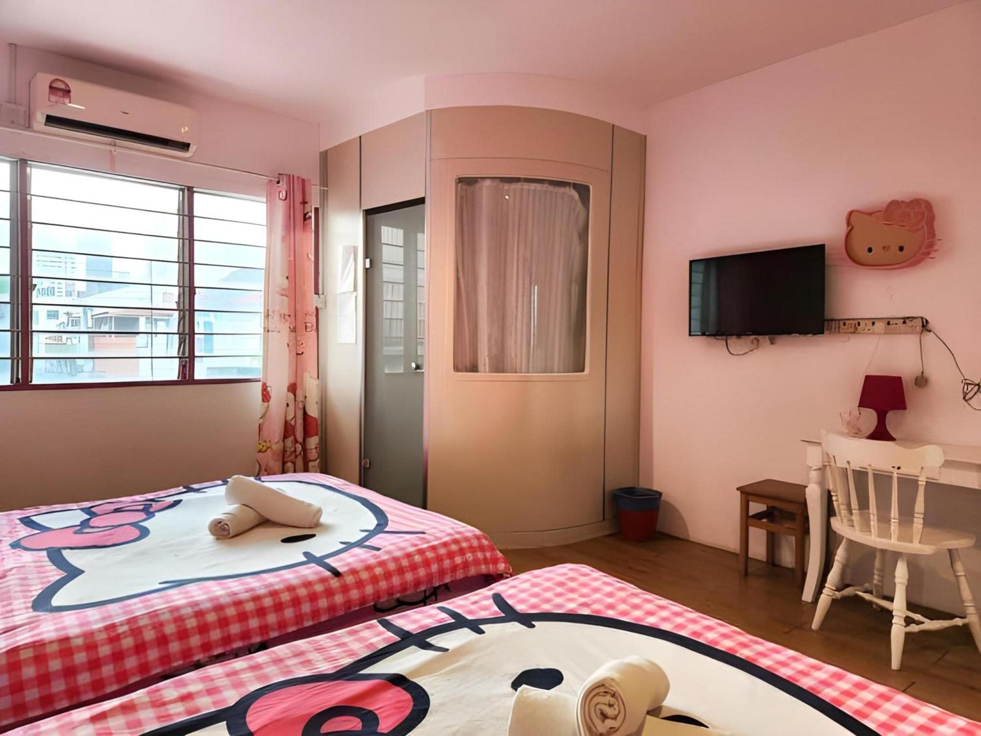 Oyo 91068 Elephant House Boutique Hotel George Town Zewnętrze zdjęcie