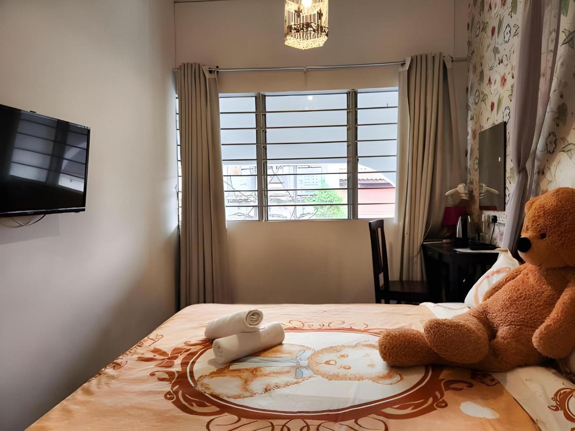 Oyo 91068 Elephant House Boutique Hotel George Town Zewnętrze zdjęcie
