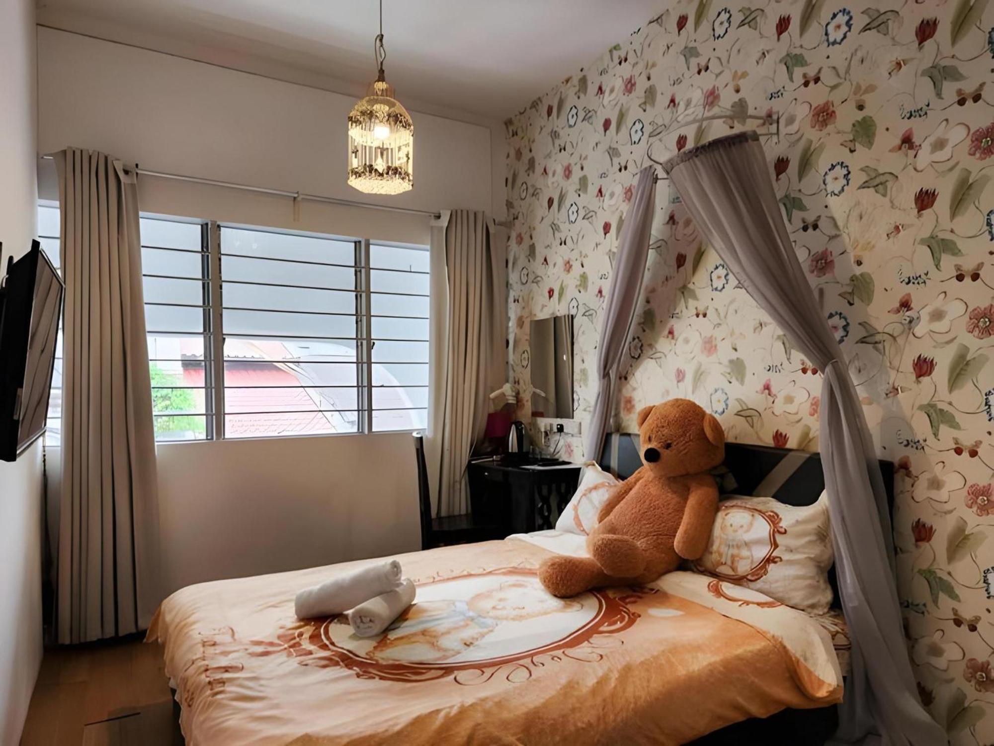 Oyo 91068 Elephant House Boutique Hotel George Town Zewnętrze zdjęcie